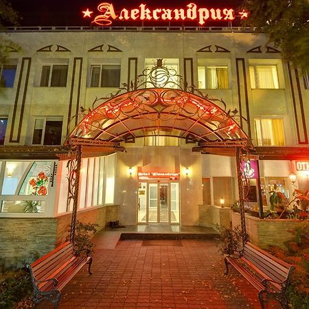 Aleksandria Hotel Kiev Buitenkant foto