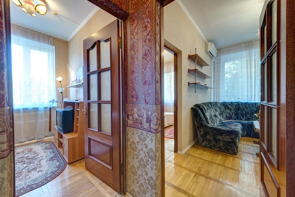 Aleksandria Hotel Kiev Buitenkant foto