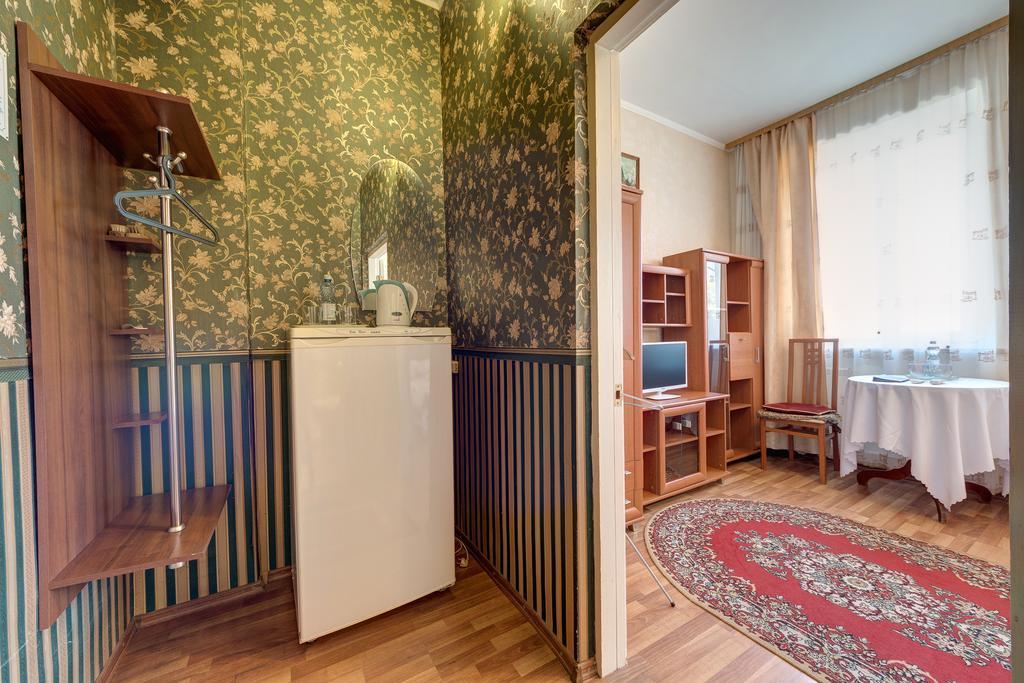 Aleksandria Hotel Kiev Buitenkant foto