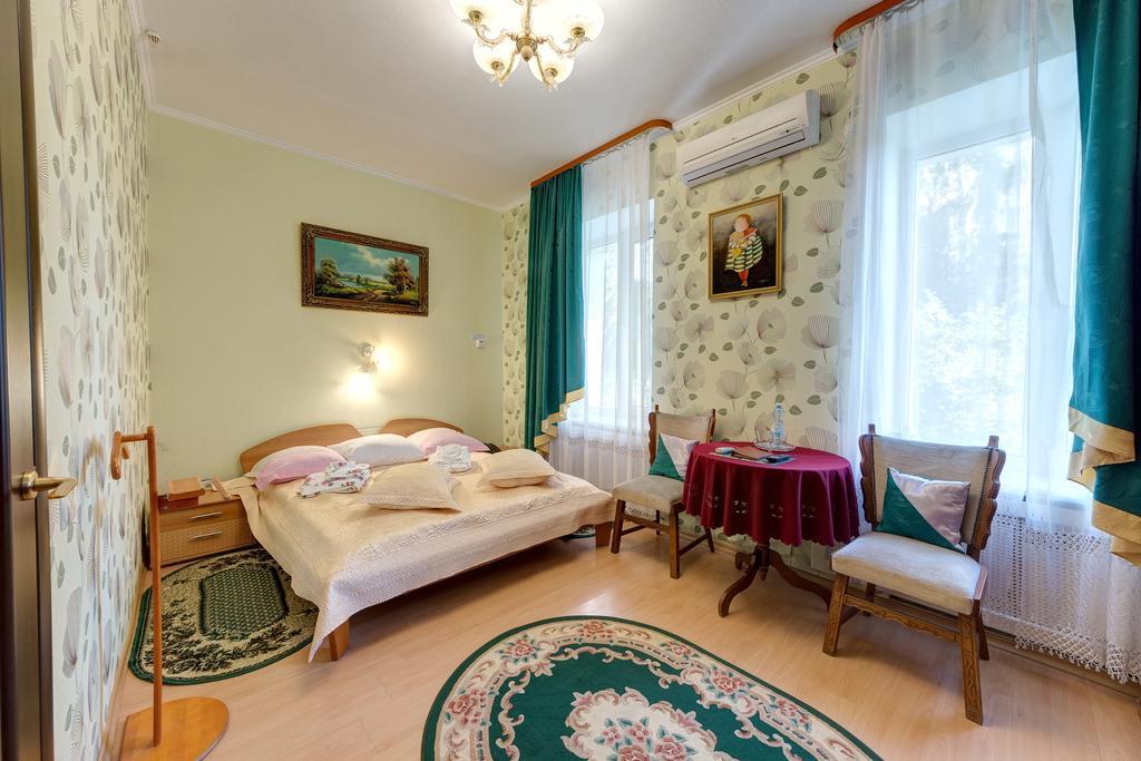 Aleksandria Hotel Kiev Buitenkant foto
