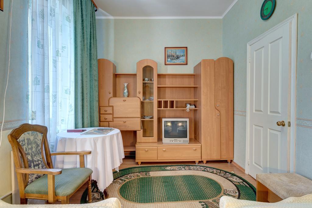Aleksandria Hotel Kiev Buitenkant foto