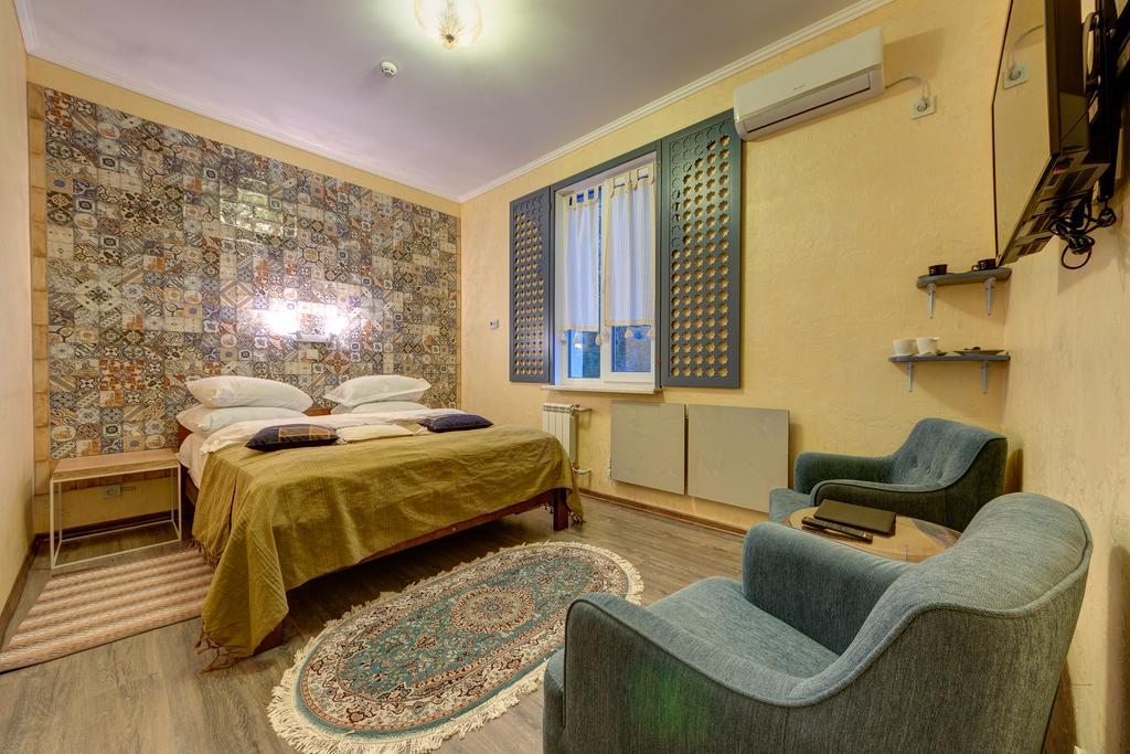 Aleksandria Hotel Kiev Buitenkant foto